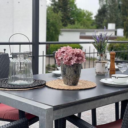 Ferienwohnung Ottobeuren Eksteriør billede