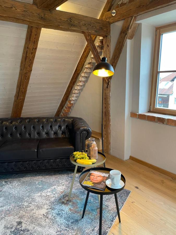 Ferienwohnung Ottobeuren Eksteriør billede