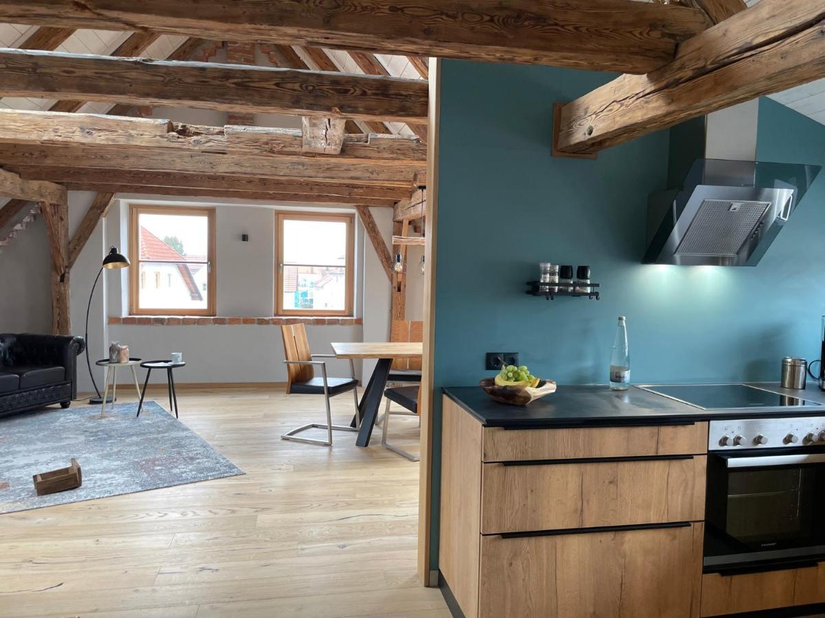 Ferienwohnung Ottobeuren Eksteriør billede