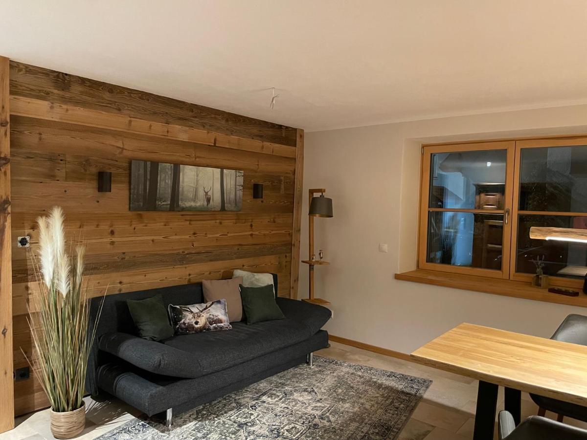 Ferienwohnung Ottobeuren Eksteriør billede