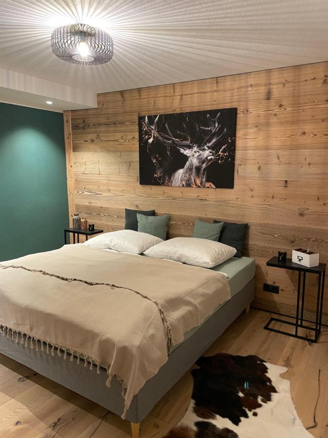 Ferienwohnung Ottobeuren Eksteriør billede