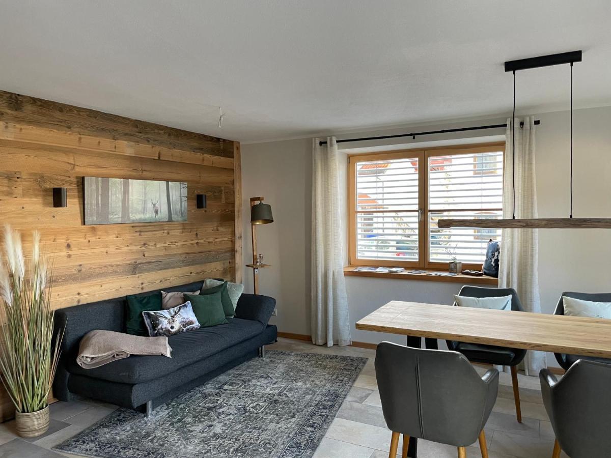 Ferienwohnung Ottobeuren Eksteriør billede