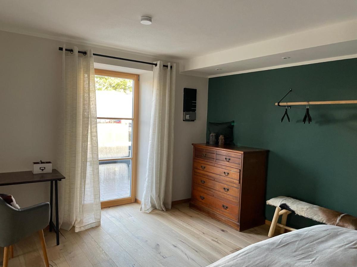 Ferienwohnung Ottobeuren Eksteriør billede