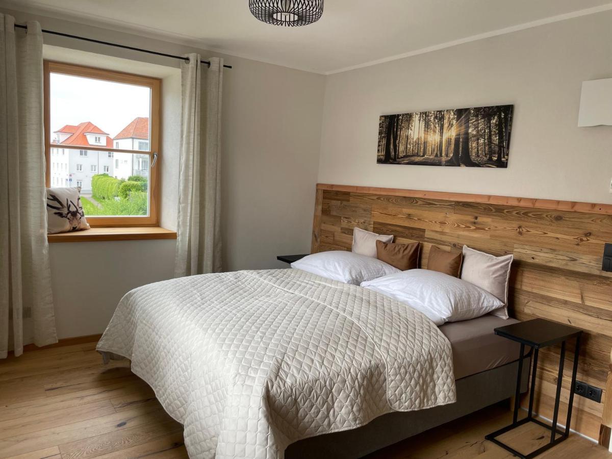 Ferienwohnung Ottobeuren Eksteriør billede