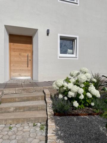 Ferienwohnung Ottobeuren Eksteriør billede